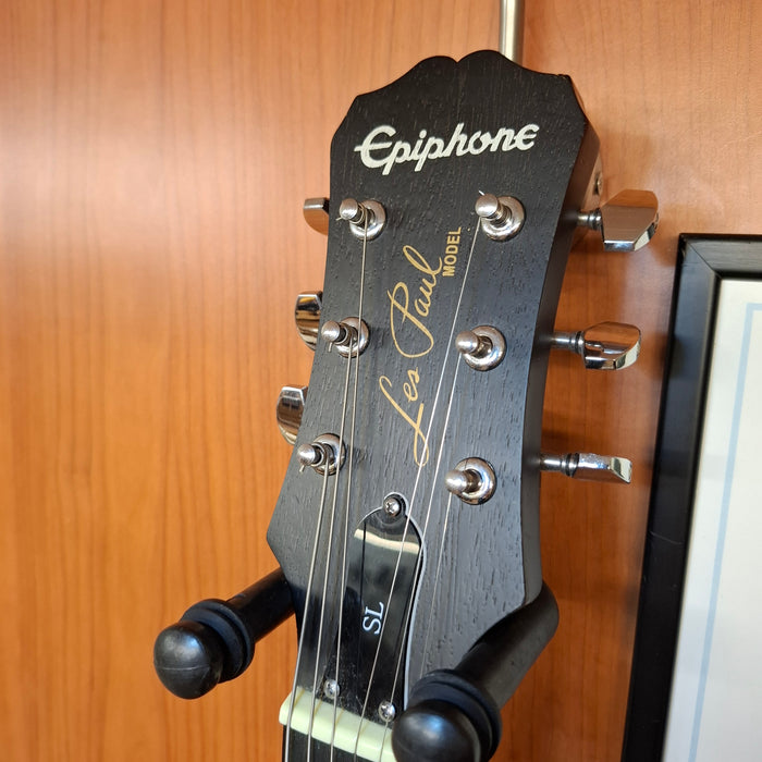 Second Hand Epiphone Les Paul SL 2018 Electric Guitar