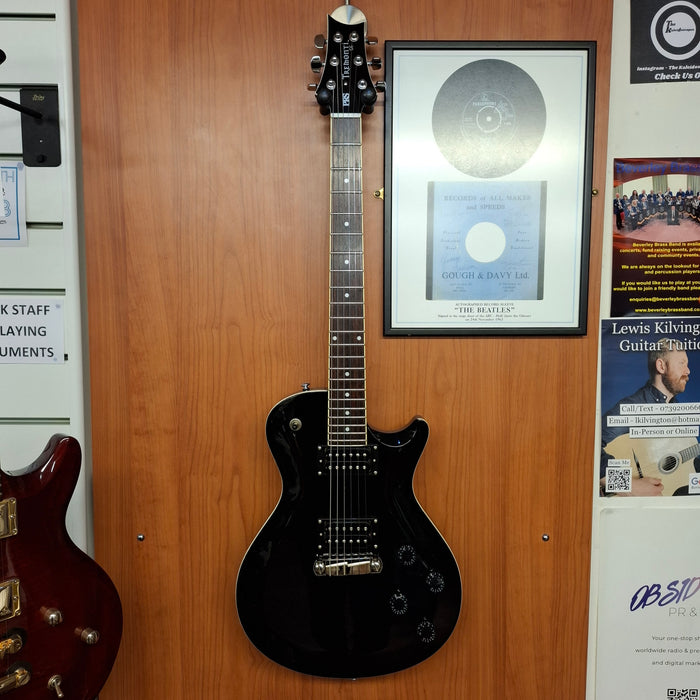 Second Hand PRS Tremonti SE Black 2009 Electric Guitar
