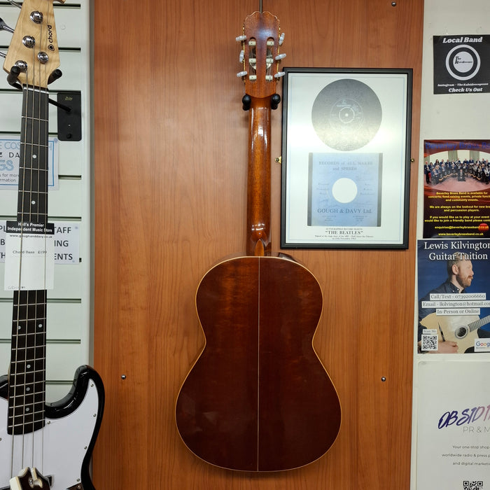 Second Hand BM Concert Grande Classical Guitar