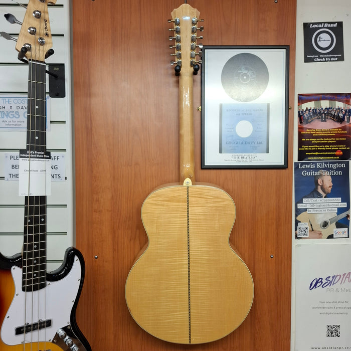 Second Hand Ibanez J542 12 String Acoustic Guitar