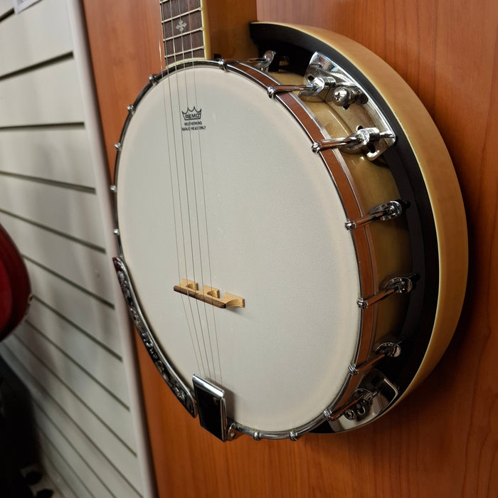 Second Hand Tanglewood Union Series TWB18M5 5 String Banjo