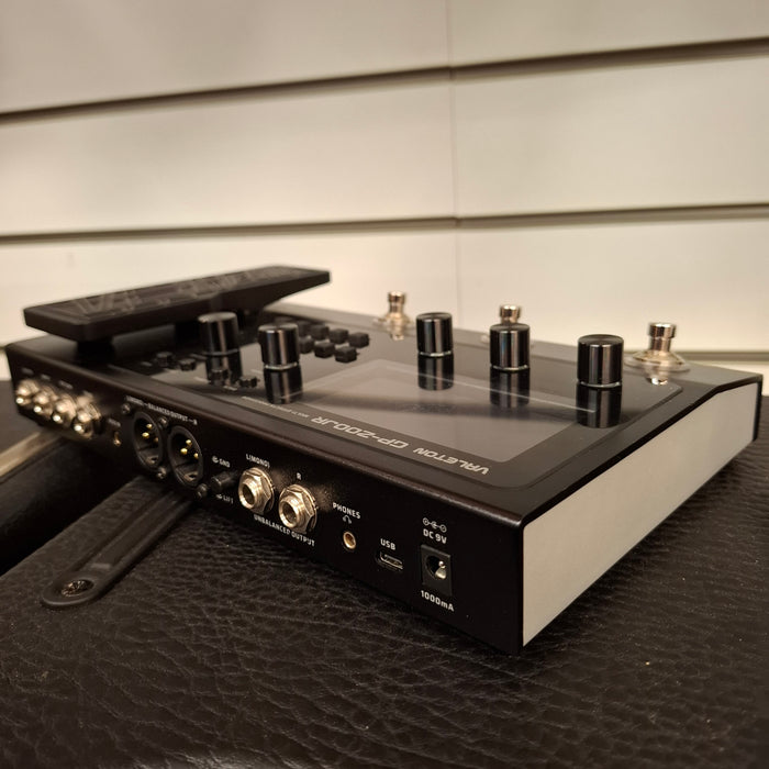 Second Hand Valeton GP-200 JR Multi Effect Processor with Box