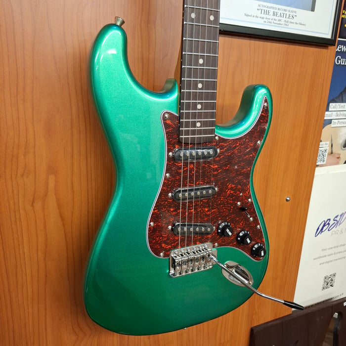 Northstar NS1EG Electric Guitar Bundle