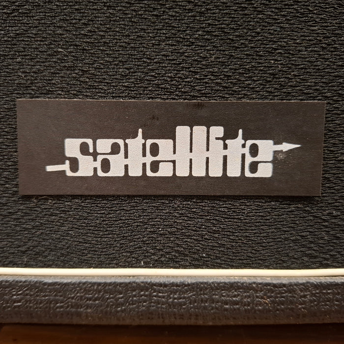 Second Hand Satellite Practice Guitar Amplifier