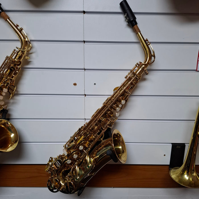 Second Hand Earlham Alto Saxophone
