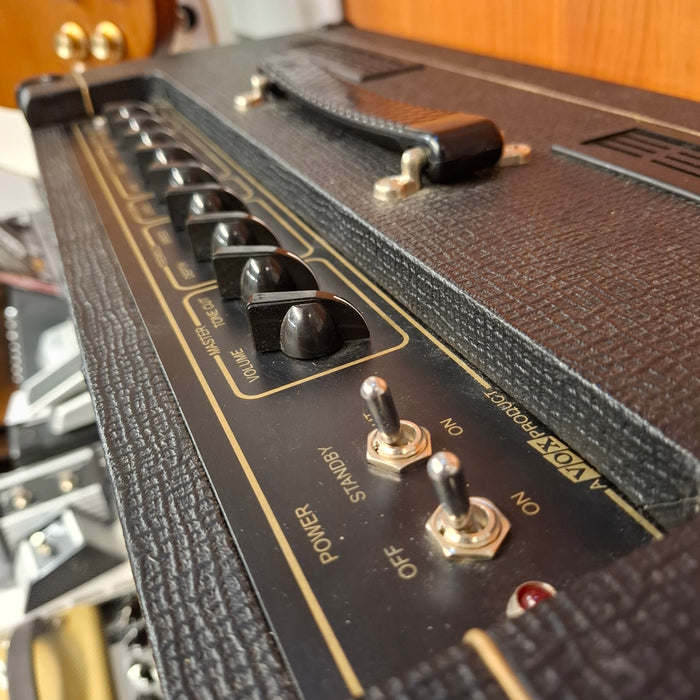 Second Hand AC15CH VOX Custom Head Amplifier
