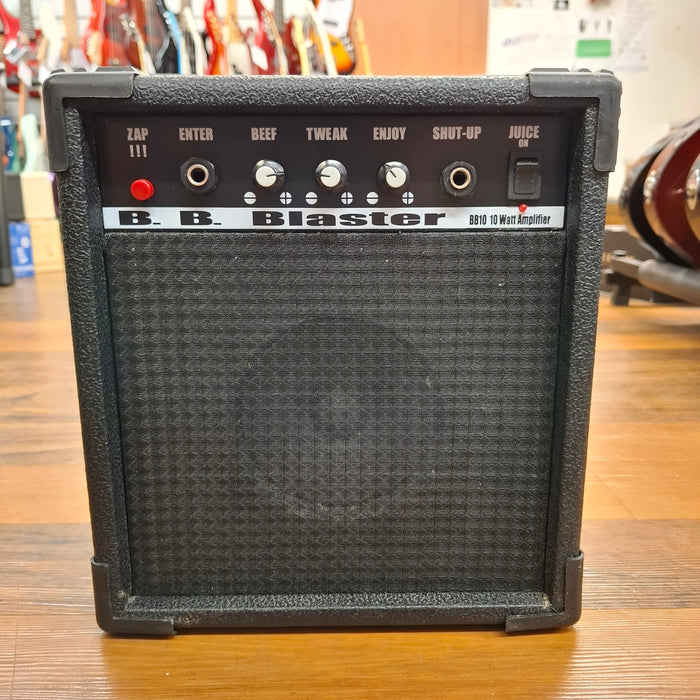 Second Hand Blaster BB10 Electric Guitar Amplifier