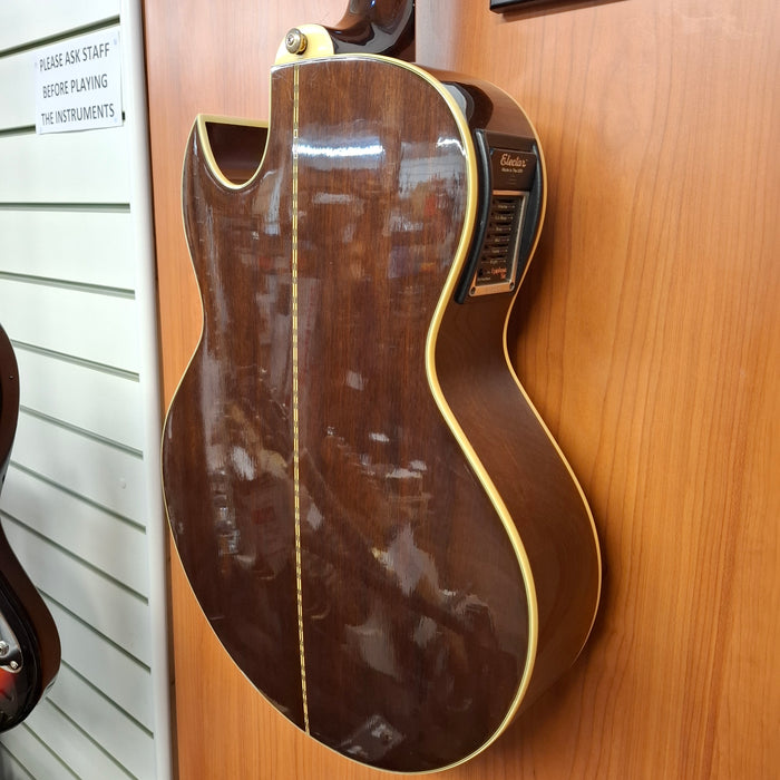 Second Hand Epiphone PR-5E Electro Acoustic Guitar