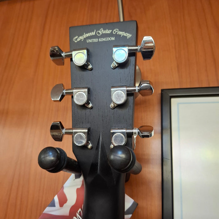 Tanglewood Blackbird TWB7CE Electro Acoustic Guitar