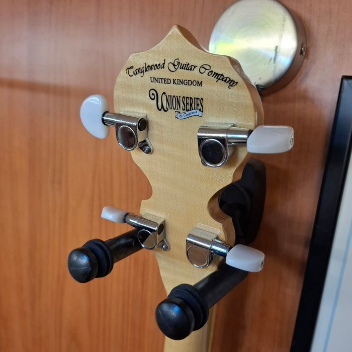 Second Hand Tanglewood Union Series TWB18M5 5 String Banjo