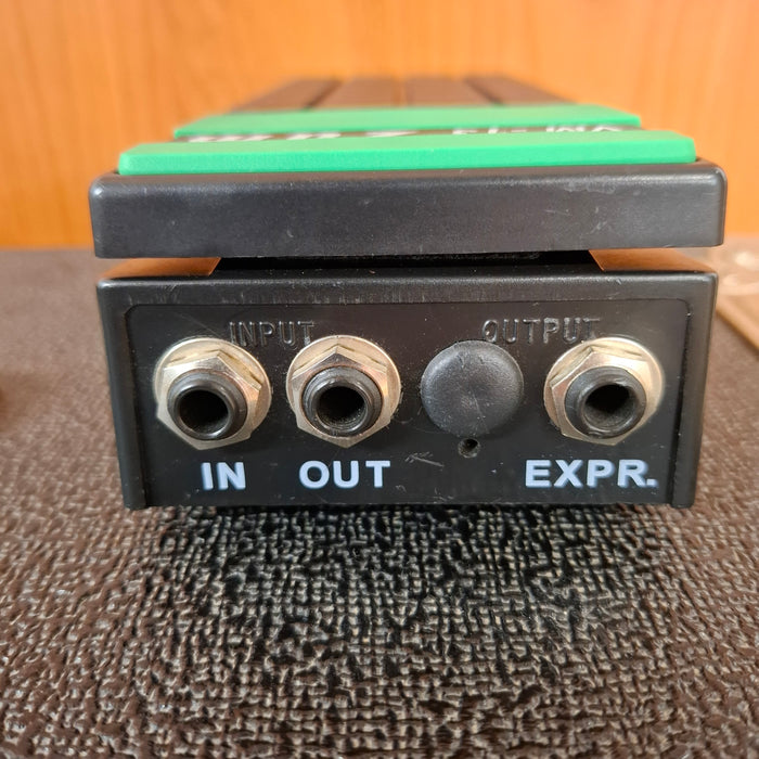 Second Hand Bespeco Zum VM-13 Volume/expression Effect Pedal