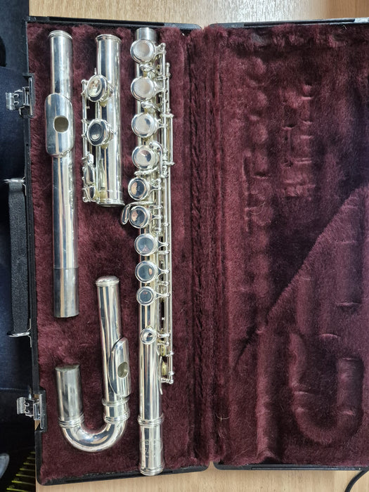 Second Hand Jupiter JFL-511E ii Flute
