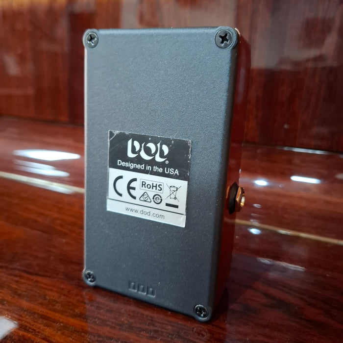 Second Hand DOD Optical Compressor 280 Effect Pedal