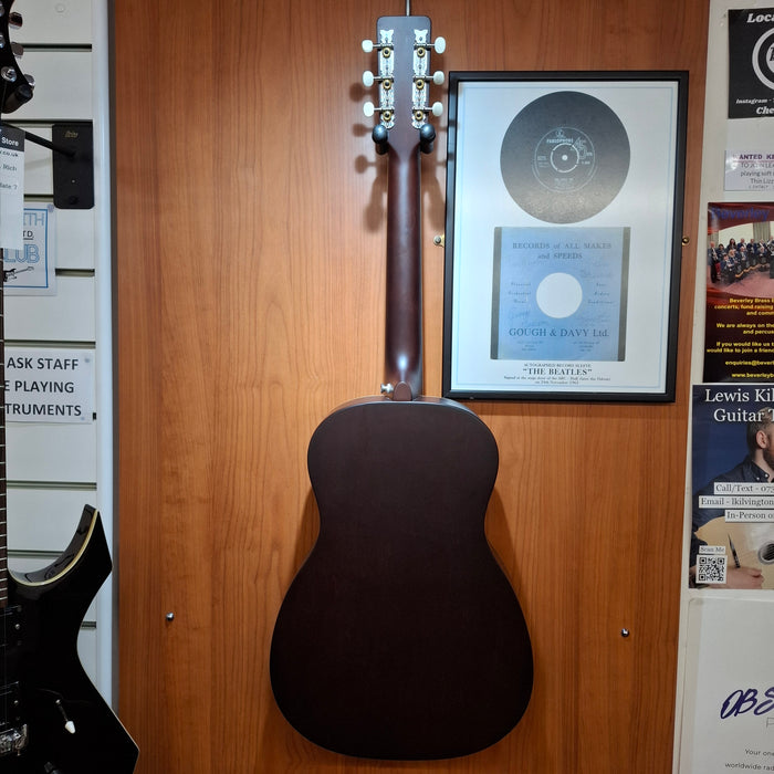 Second Hand Gretsch Jim Dandy Parlor Rex Burst Electric Guitar