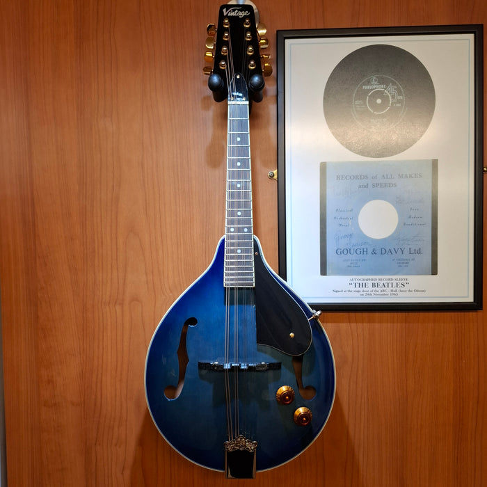 Second Hand Vintage Mandolin with Hard Case