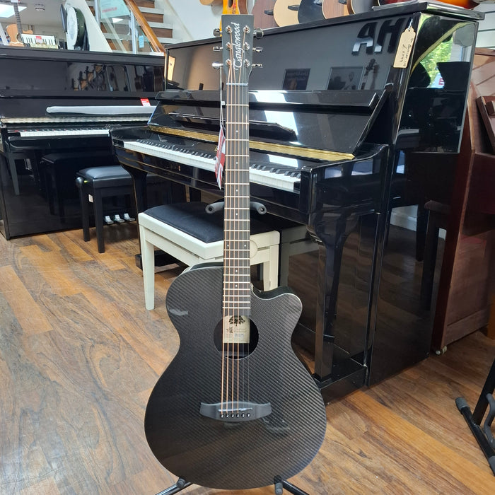 Tanglewood Winterleaf Carbon Series TW4CECBN Electro Acoustic Guitar