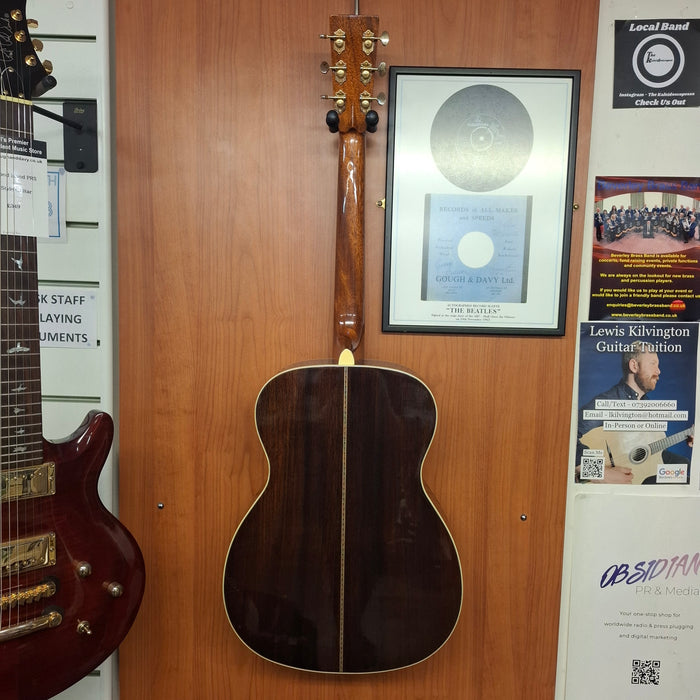 Second Hand Sigma 000R-42 Acoustic Guitar