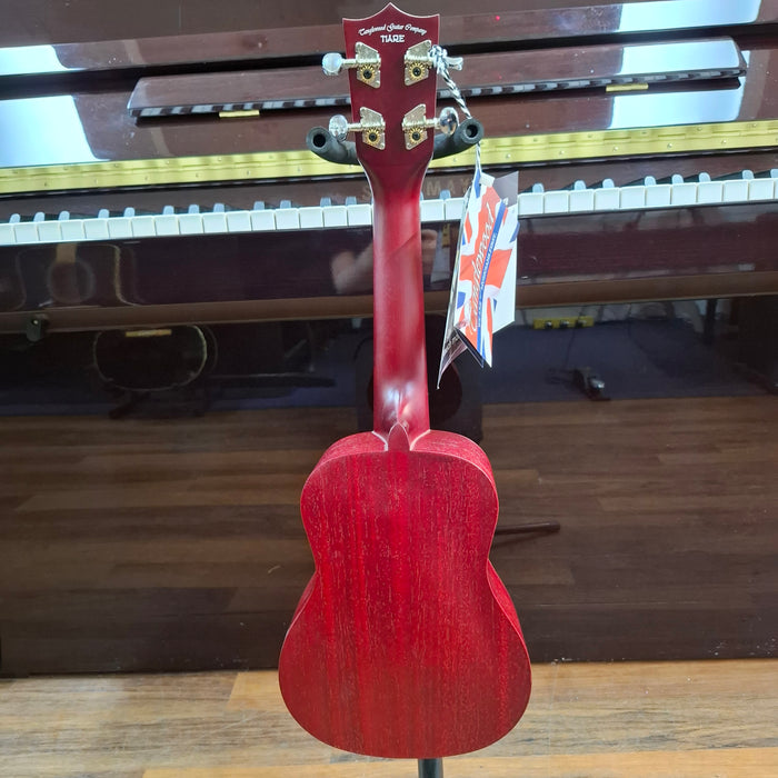 Tanglewood TWT1 Soprano Ukulele