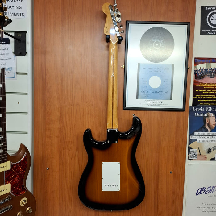 Second Hand Fender Vintera II '50s Stratocaster 2023 Electric Guitar