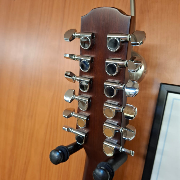 Second Hand Yamaha APX-4-12A 12 String Electro Acoustic Guitar