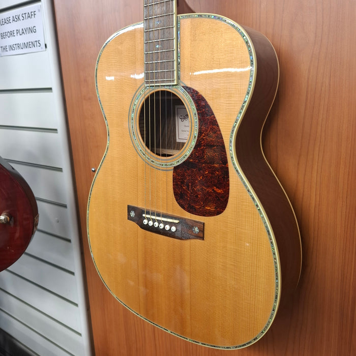 Second Hand Sigma 000R-42 Acoustic Guitar