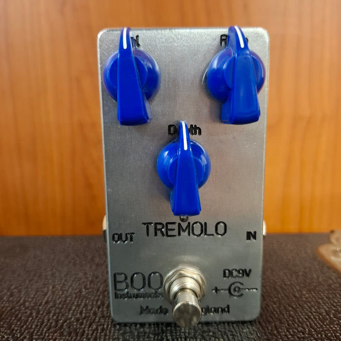 Second Hand Boo Tremolo Effect Pedal