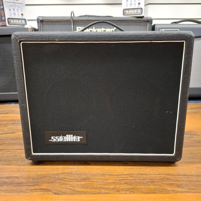 Second Hand Satellite Practice Guitar Amplifier