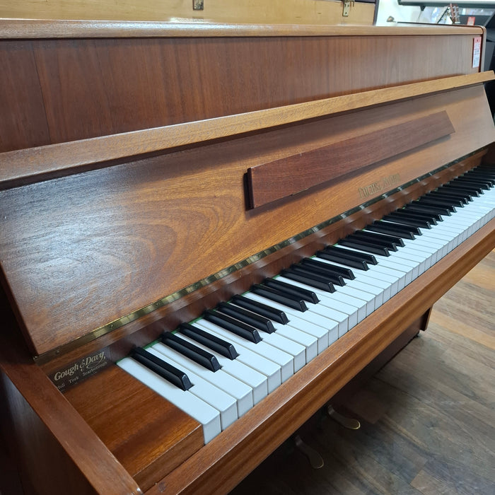 Second Hand Fuchs & Mohr Acoustic Piano
