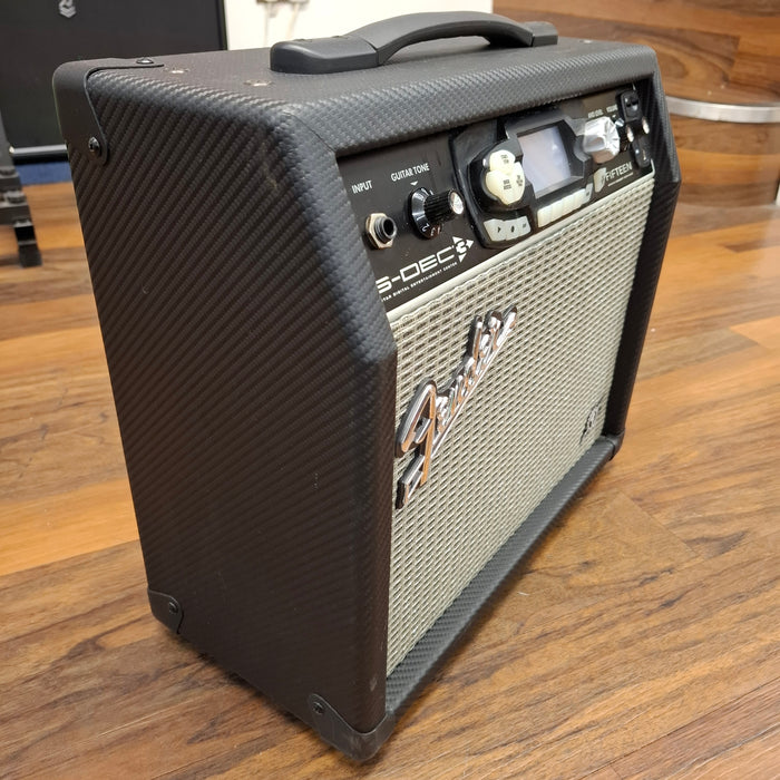 Second Hand Fender G-DEC 3 Fifteen Electric Guitar Amplifier