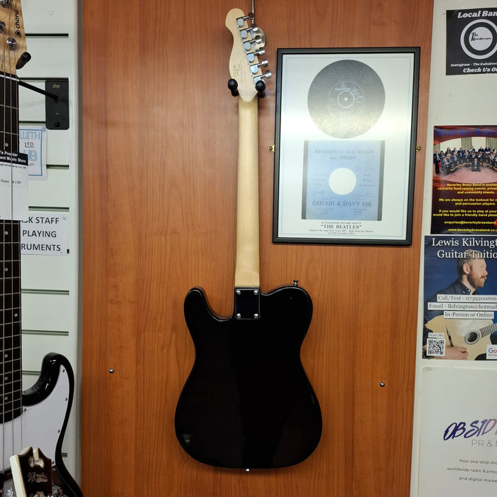 Encore Blaster E70 Tele Style Electric Guitar Bundle