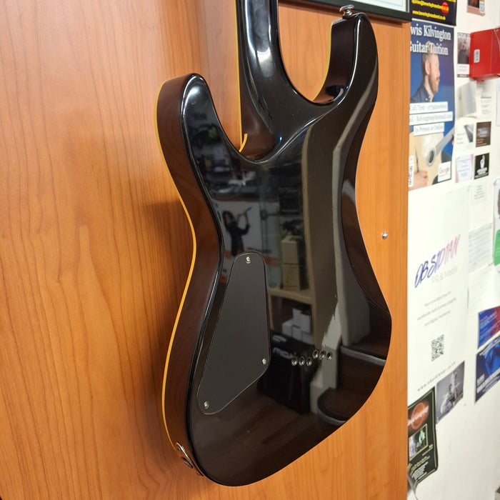 Second Hand Schecter Blackjack Diamond Series Electric Guitar