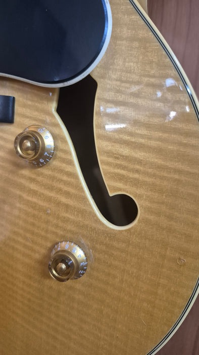 Second hand Yamaha AEX 1500 Elecro-acoustic guitar