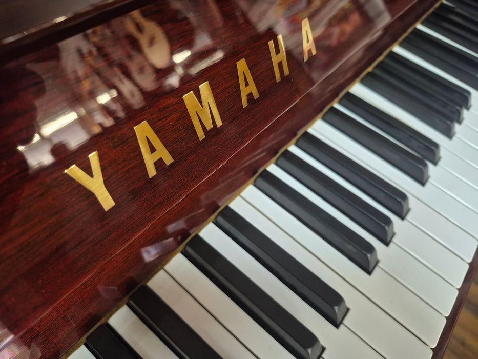 Second hand Yamaha P116 acoustic piano