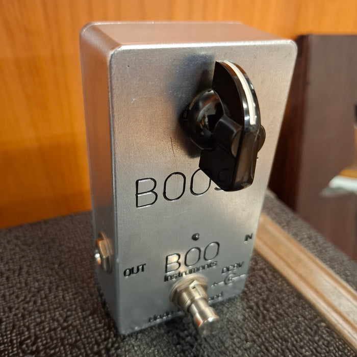 Second Hand Boo Boost Effect Pedal