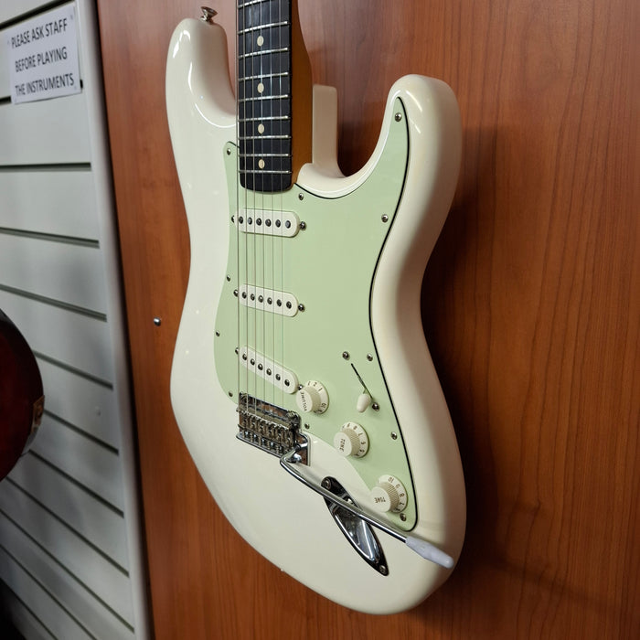 Second Hand Partscaster (Fender Parts) Electric Guitar