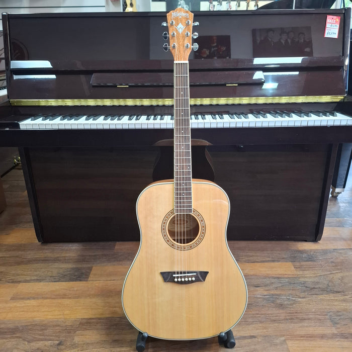 Washburn Harvest WD7S Acoustic Guitar