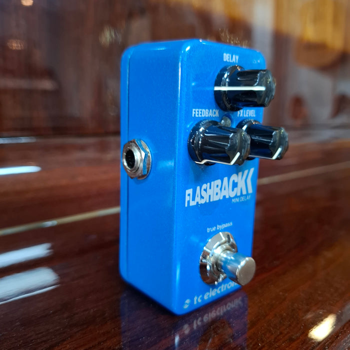 Second Hand TC Electronic Flashback Mini Delay Pedal