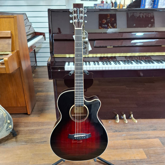 Tanglewood Winterleaf TW4CE AVB Electro Acoustic Guitar