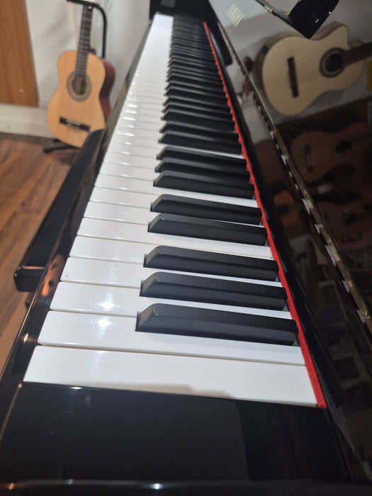 Second Hand Yamaha C110A Upright Piano