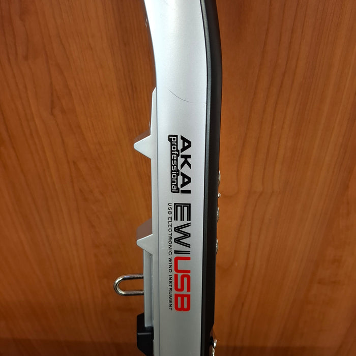 Second Hand Akai EWI USB Electric Wind Instrument