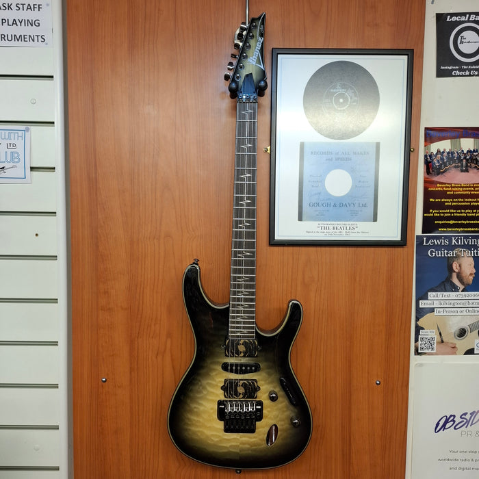 Second Hand Ibanez Jiva 10 Electric Guitar