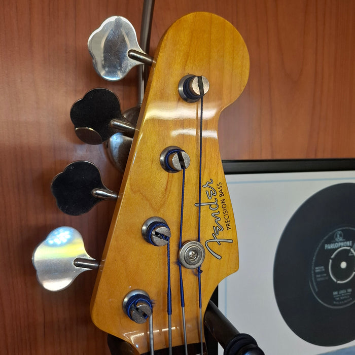 Second Hand Fender 2004/05 Precision Bass Guitar