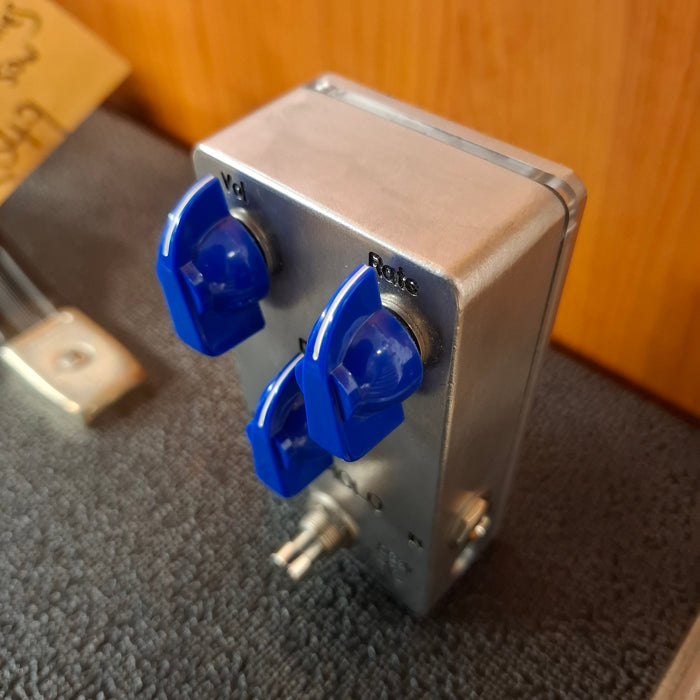 Second Hand Boo Tremolo Effect Pedal