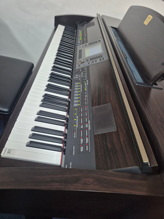 Second Hand Yamaha CVP 405 digital piano