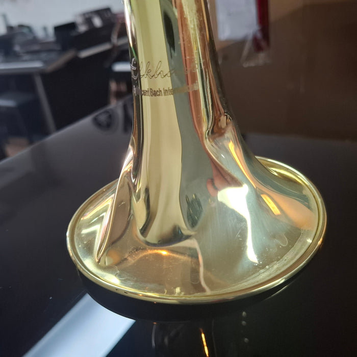 Second Hand Elkhart 100TR Trumpet