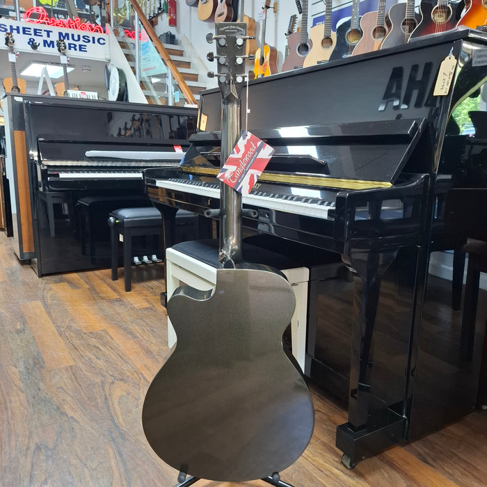 Tanglewood Winterleaf Carbon Series TW4CECBN Electro Acoustic Guitar