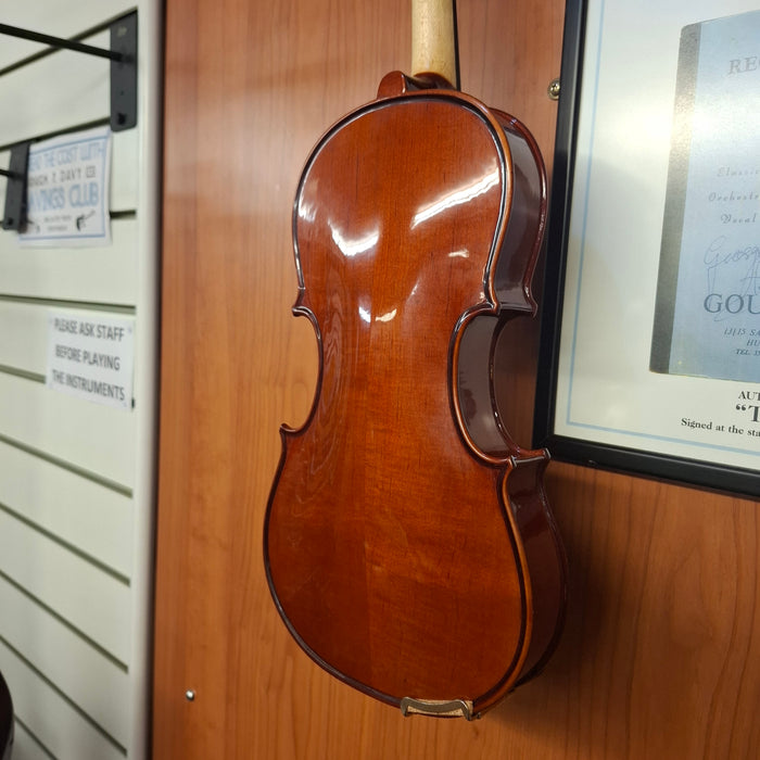 Second Hand Stentor Student 2 3/4 Size Violin