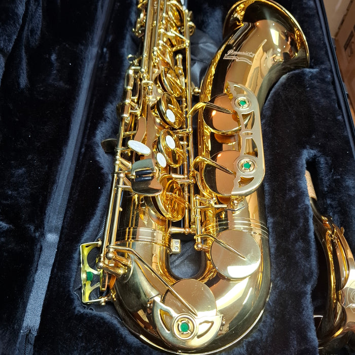 Second Hand P Mauriat Le Bravo 200 Tenor Saxophone