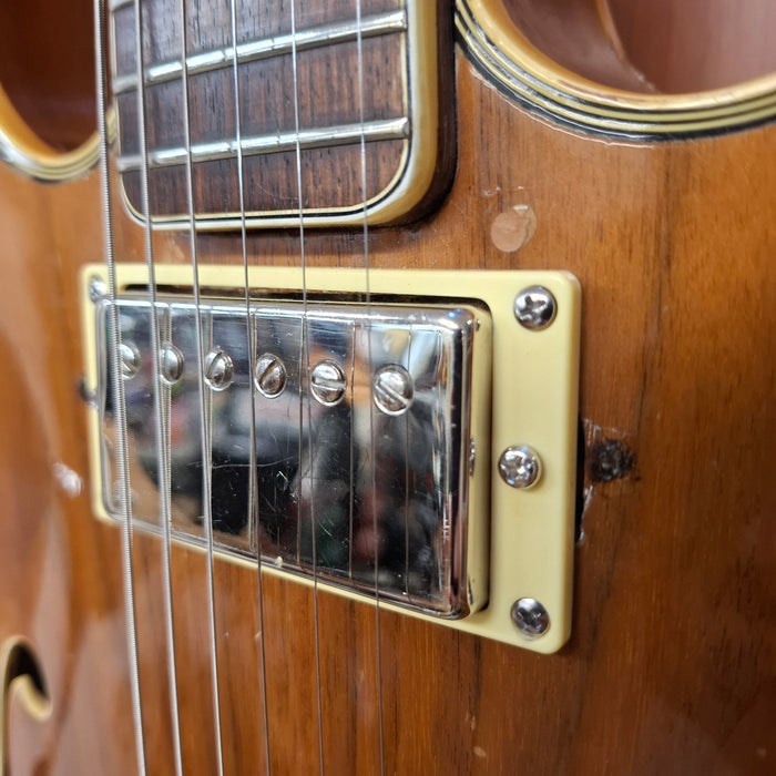 Second Hand Modified Epiphone Electric Guitar