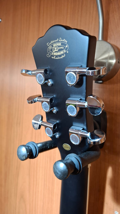 Washburn DFBD Deep Forest Burl D Dreadnought Acoustic Guitar